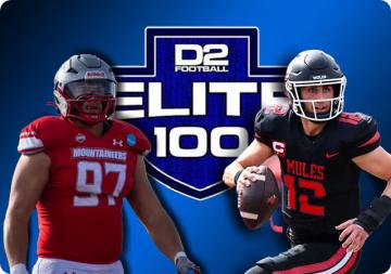 2024 D2Football Elite 100 Team