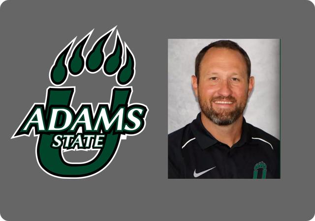 Adams State names Levi Gallas Head Coach