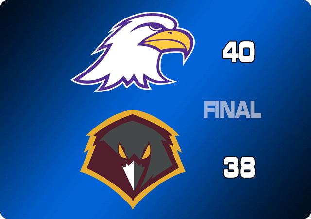 Ashland Takes Out No. 2 Seed Charleston