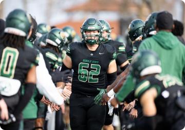 Bemidji State's Jake Gannon Named Rimington Award Winner