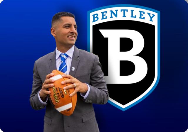 Bentley's Saj Thakkar Resigns, Named Coach at D1 Davidson