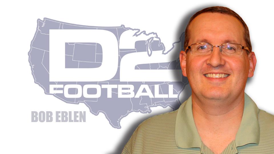 Bob Eblen's National Column