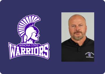 Brian Curtin Named Winona State Head Coach