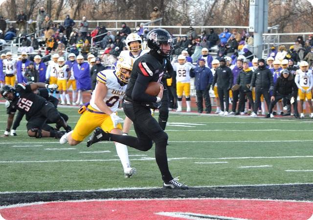 Cal rallies to beat Ashland