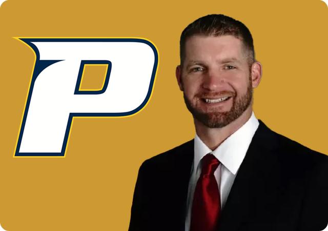 Chad Walker Returns to Pace as Head Coach