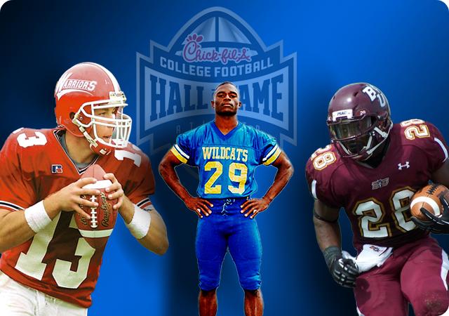 College Hall of Fame Ballot Announced