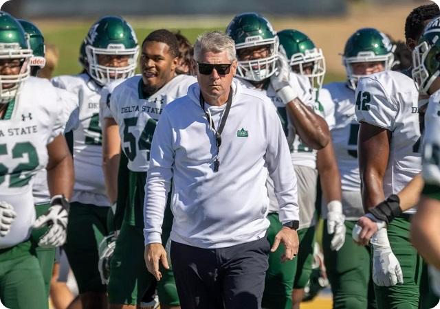 Cooley Agrees to Contract Extension with Delta State