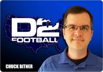 D2 Football Coaching Change Tracker