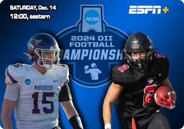 D2 National Semifinals: Minnesota State at Valdosta State