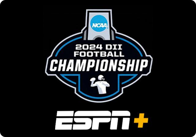 D2 Playoff Games Available on ESPN+