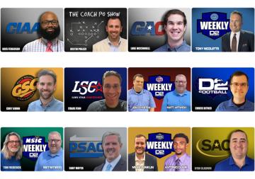 D2Football.com Announces 2024 Content Team