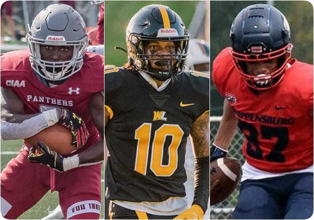 D2Football.com Players of the Week