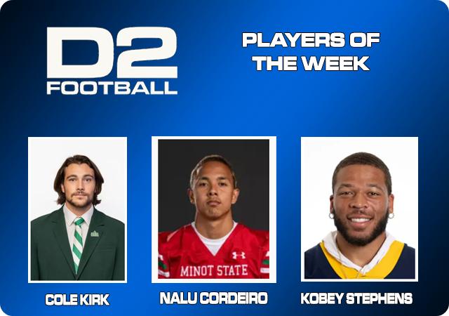 D2Football.com Players of the Week