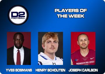 D2Football.com Players of the Week