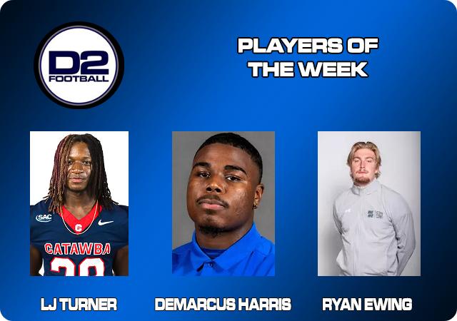 D2Football.com Players of the Week