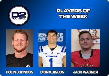 D2Football.com Players of the Week