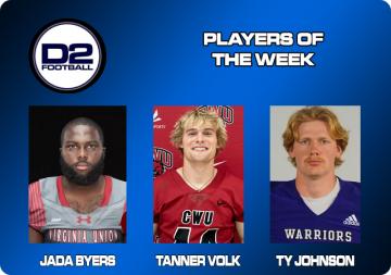 D2Football.com Players of the Week