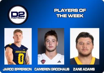 D2Football.com Players of the Week