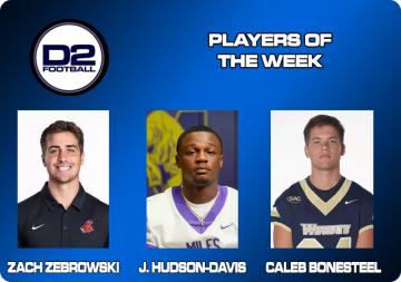 D2Football.com Players of the Week