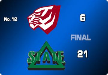 Delta State Knocks Off No. 12 West Alabama