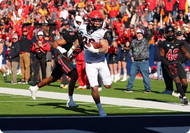 Ferris State Claims Third National Title