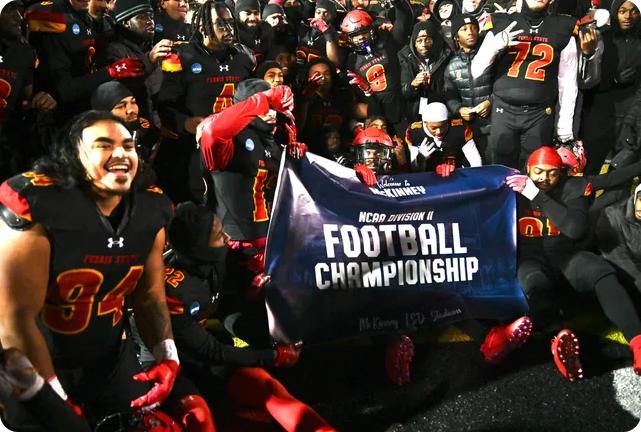 Ferris State heads back championship game