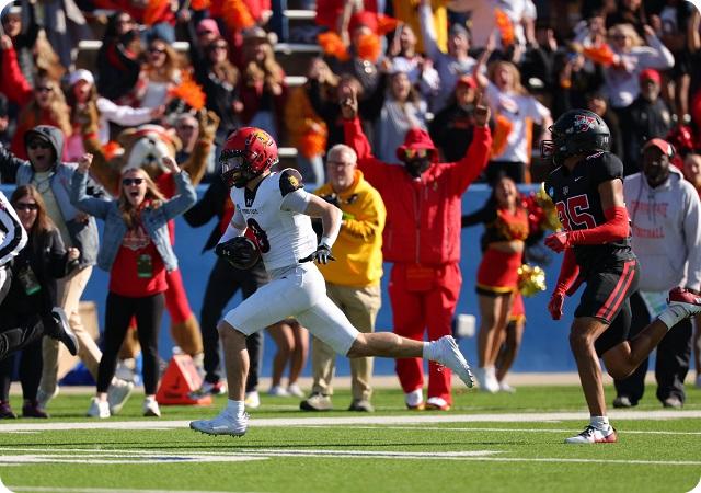 Ferris State rolls to championship