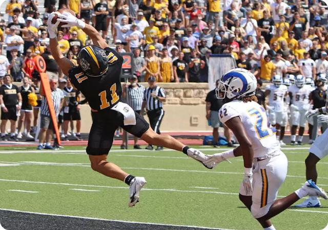 Fort Hays knocks off Angelo State in opener