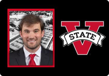 Graham Craig Named Valdosta State Head Coach