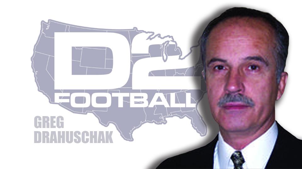 Greg Drahuschak National Column