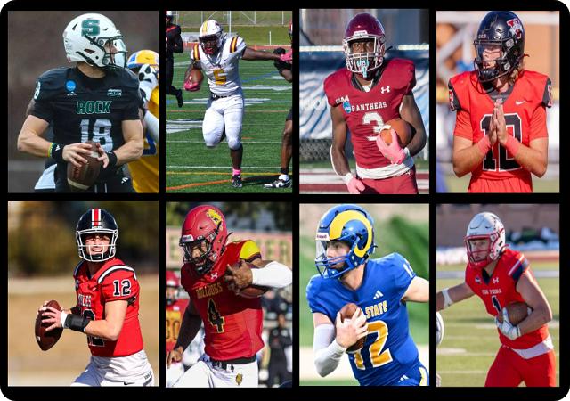 Harlon Hill Trophy Finalists