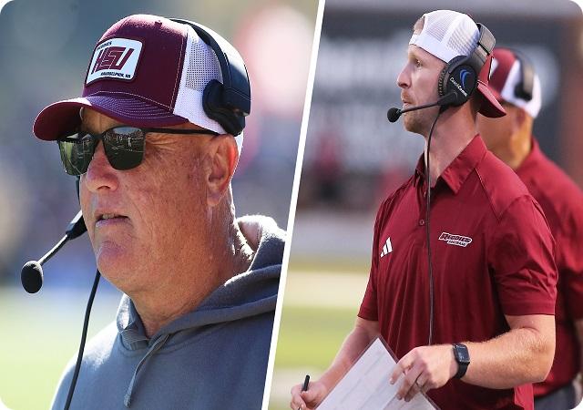 Henderson State's Scott Maxfield Retires, Greg Holsworth Promoted