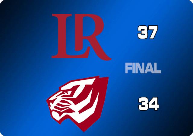 Lenoir-Rhyne wins road playoff game at West Alabama