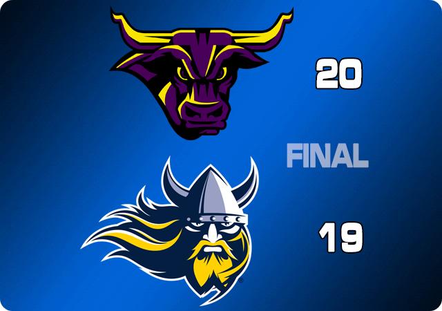 Mavericks Stun Augustana With Late Rally