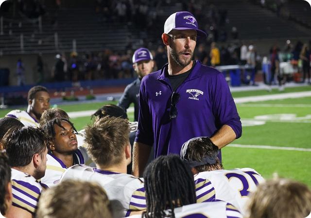 McKendree Names Rejfek Head Coach, Interim Title Removed