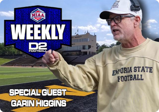 MIAA Weekly - With Garin Higgins