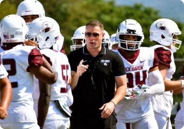 Mulrooney Resigns as Lock Haven Coach