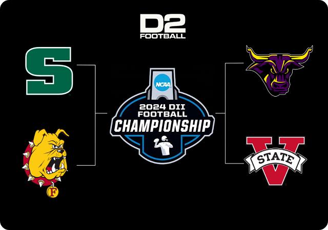 National Semifinal Pairings Announced