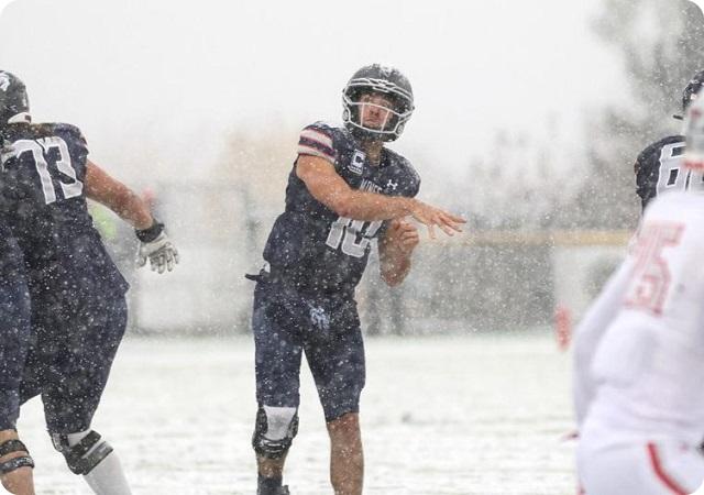 No. 1 Mines Dominates No. 13 Western Colorado, 42-7