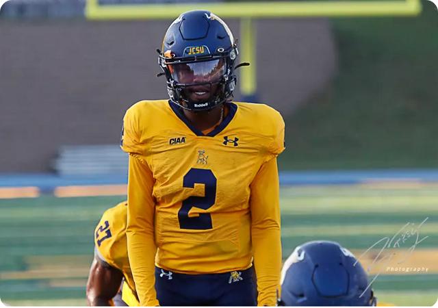 No. 23 JCSU 6-0 after win over Virginia State