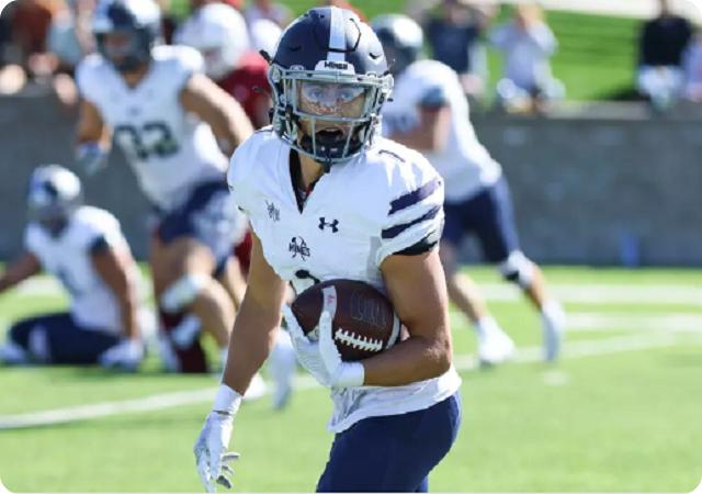 No. 5 Mines Grinds Out Defensive Win at Chadron State