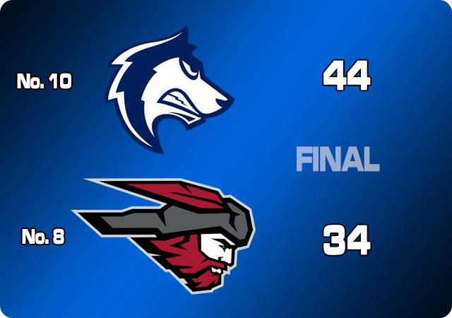 No.10 ThunderWolves Post Road Win Over No. 8 Western Colorado