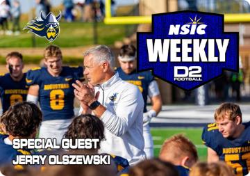 NSIC Weekly - With Jerry Olszewski