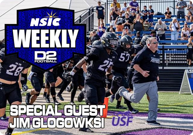 NSIC Weekly - With Jim Glogowski