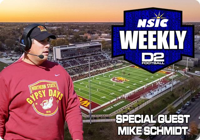 NSIC Weekly - With Mike Schmidt