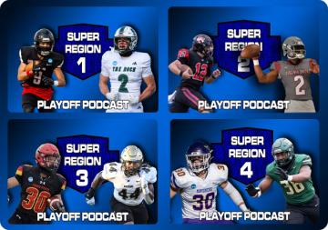 Playoff Podcast Series - Regional Finals