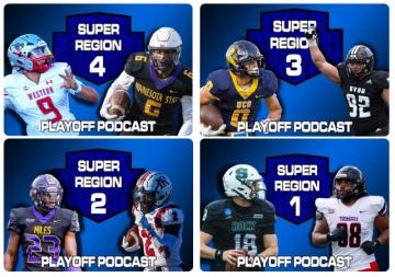 Playoff Podcast Series: Round Two