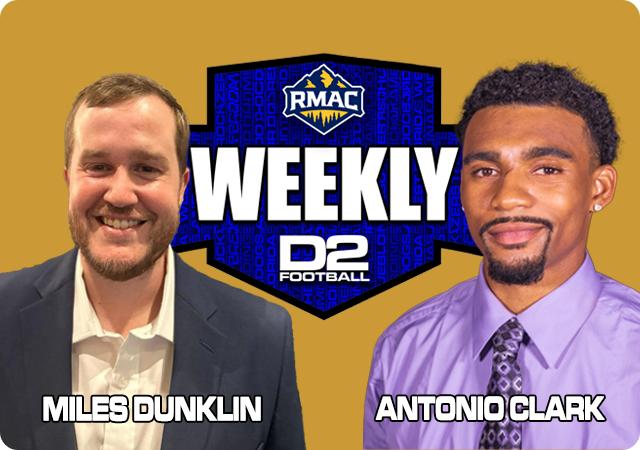 RMAC Weekly - Series Debut