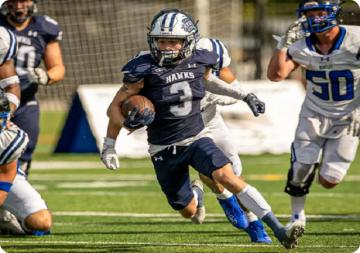 Saint Anselm Beats Assumption in Overtime