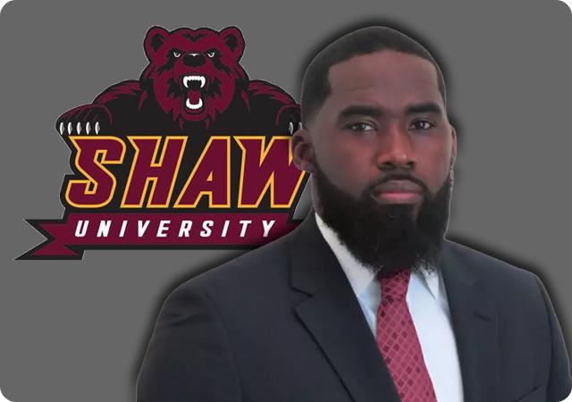 Shaw Names Lamar Manigo as Head Coach